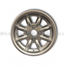 Revolution 8 Spoke Classic Rally Wheel 6x13 Escort Group 4  