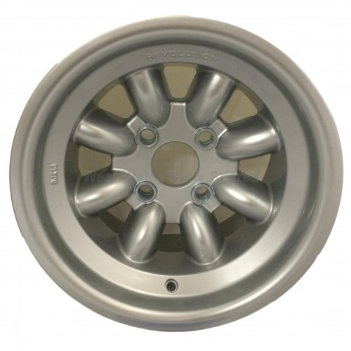 Revolution 8 Spoke Classic Rally Wheel 8 x13 Escort Group 4 Revolution 8 Spoke Classic Rally Wheel 8 x13 Escort Group 4