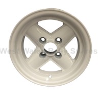 Revolution 4 Spoke Classic Rally Wheel 7 x 13 Escort Group 4 