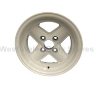 Revolution 4 Spoke Classic Rally Wheel 8x13 Escort Group 4 