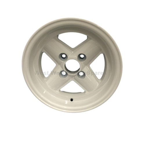 Revolution 4 Spoke Classic Rally Wheel 9x 13 Escort Group 4 