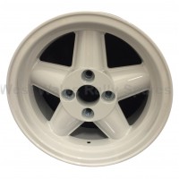 Revolution 5 Spoke Classic Rally Wheel 6 x 15 Escort Group 4 