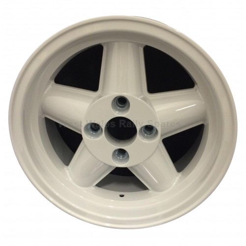 Revolution 5 Spoke Classic Rally Wheel 6 x 15 Escort Group 4 