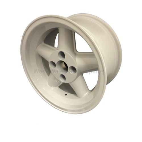 Revolution 5 Spoke Classic Rally Wheel 8 x 15 Escort Group 4