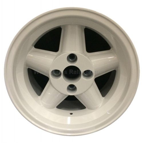 Revolution 5 Spoke Rally Wheel 8 x 15 Escort Group 4 