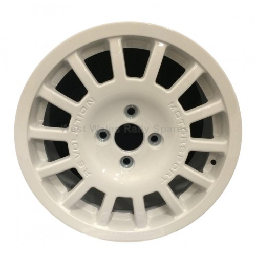Revolution GR14 Rally Wheel 6 x 15 std Vauxhall 