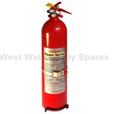 Lifeline AFFF 2.4L Hand Held Fire Extinguisher 