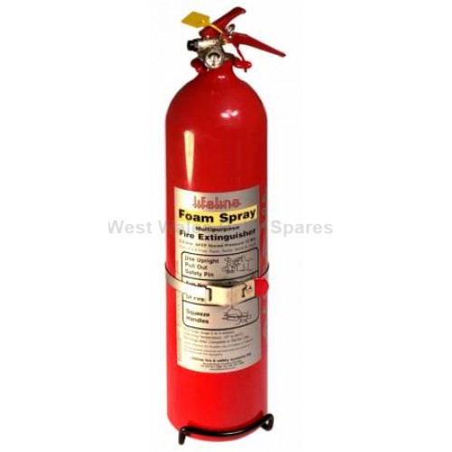 Lifeline AFFF 2.4L Hand Held Fire Extinguisher Lifeline AFFF 2.4L Hand Held Fire Extinguisher