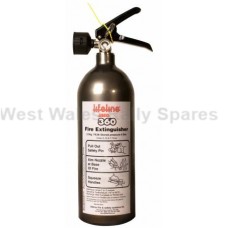 Lifeline Zero 360 2Kg Hand Held Fire Extinguisher Lifeline Zero 360 2Kg Hand Held Fire Extinguisher