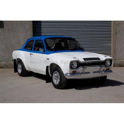Ford Escort MK1 "Formed" 7 piece P/carbon bronze tint window kit Ford Escort MK1 "Formed" 7 piece P/carbon bronze tint window kit