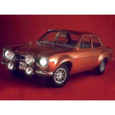 Windscreen Laminated MK1 Escort