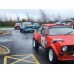 Windscreen Laminated MK2 Escort 