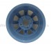 Minilite Rally Wheel 6 x 13 GP4 Ford Blue 