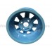 Minilite Rally Wheel 7 x 13 GP4 Ford Blue Minilite Rally Wheel 7 x 13 GP4 Ford Blue