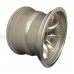 Minilite Rally Wheel 9 x 13 GP4 Ford Silver Minilite Rally Wheel 9 x 13 GP4 Ford Silver