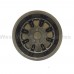 Minilite Rally Wheel  7 x 13 GP4 Ford Anthracite 
