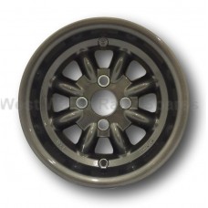 Minilite Rally Wheel  7 x 13 GP4 Ford Anthracite 