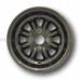 Minilite Rally Wheel  7 x 13 GP4 Ford Anthracite 