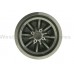 Minilite Rally Wheel 8 x 13 GP4 Ford Anthracite Minilite Rally Wheel 8 x 13 GP4 Ford Anthracite