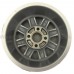 Minilite Rally Wheel 6 x 13 GP4 Ford Silver Minilite Rally Wheel 6 x 13 GP4 Ford Silver