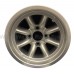 Minilite Rally Wheel  8 x 13 GP4 Ford Silver 