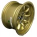 Revolution 8 Spoke Classic Rally Wheel 7x13 Escort Group 4 Gold