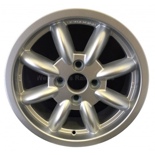 Revolution 8 Spoke Classic Rally Wheel 6x15 Escort Group 4  
