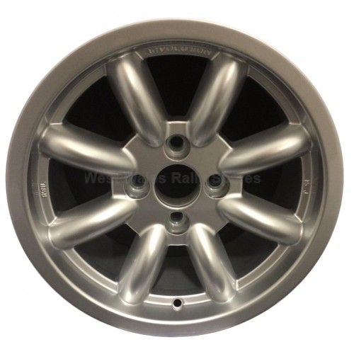 Revolution 8 Spoke Classic Rally Wheel 7x15 Escort Group 4  