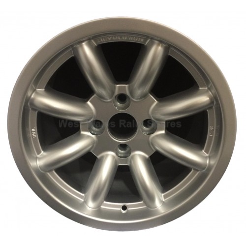 Revolution 8 Spoke Classic Rally Wheel 8x15 Escort Group 4 Revolution 8 Spoke Classic Rally Wheel 8x15 Escort Group 4