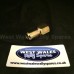 GP4 CONVERSION NUT-ZINC (OPEN HEAD) 