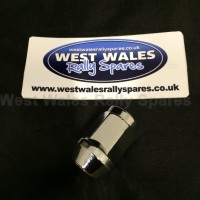 METRIC DOME WHEEL NUT M12x1.5