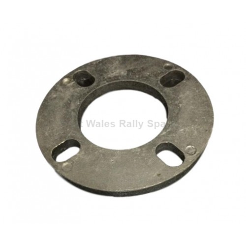 10 MM (3/8") ALLOY WHEEL SPACER 10 MM (3/8") ALLOY WHEEL SPACER