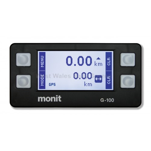 Monit G-100+ Profesional Rally Computer Monit G-100+ Profesional Rally Computer