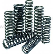 2 1/4" Coil springs 12" 2 1/4" Coil springs 12"
