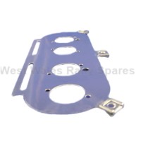 Pipercross C6051 KK600 Weber Dcoe Vauxhall 16v filter baseplate Pipercross C6051 KK600 Weber Dcoe Vauxhall 16v filter baseplate