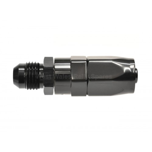 200 Series Male Straight Alloy Fitting Aeroquip Type