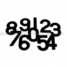 Competition Numbers Competition Numbers