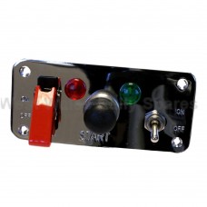 Competition Starter Panel GE337 Competition Starter Panel GE337