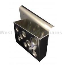 Alloy Door Map Holder Alloy Door Map Holder