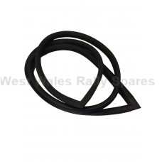 Ford Escort MK2 Solid Rear Screen Rubber