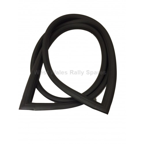 Ford Escort MK2 Front Windscreen Rubber Solid