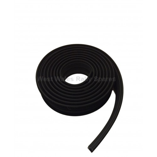Ford Escort MK1 Window Channel Rubber Each