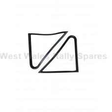 Ford Escort MK1 Front Quarter Light Seals Pair Ford Escort MK1 Front Quarter Light Seals Pair