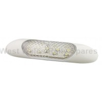 Interior Strip Lamp – 16 LED – Clear Interior Strip Lamp – 16 LED – Clear