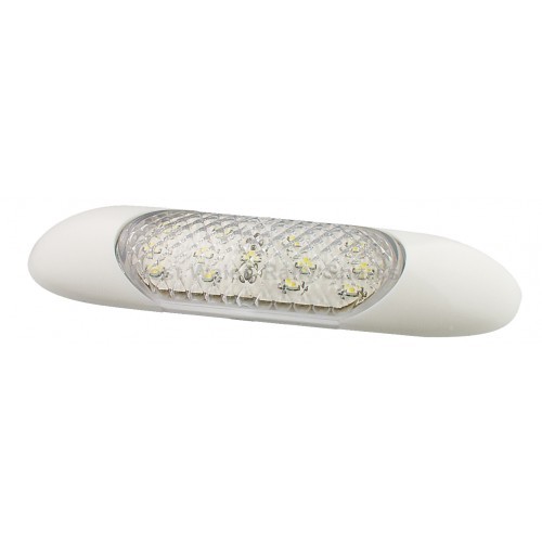 Interior Strip Lamp – 16 LED – Clear Interior Strip Lamp – 16 LED – Clear