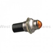 Led warning Light – Amber – 12V 