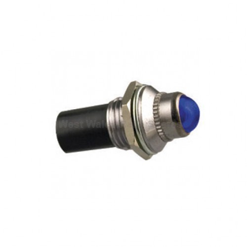 Led warning Light – Blue – 12V Led warning Light – Blue – 12V