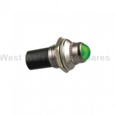 Led warning Light – Green – 12V 