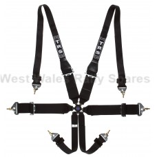 TRS Magnum 6 Point FHR Only FIA Harness TRS Magnum 6 Point FHR Only FIA Harness