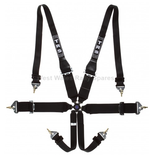 TRS Magnum 6 Point FHR Only FIA Harness TRS Magnum 6 Point FHR Only FIA Harness